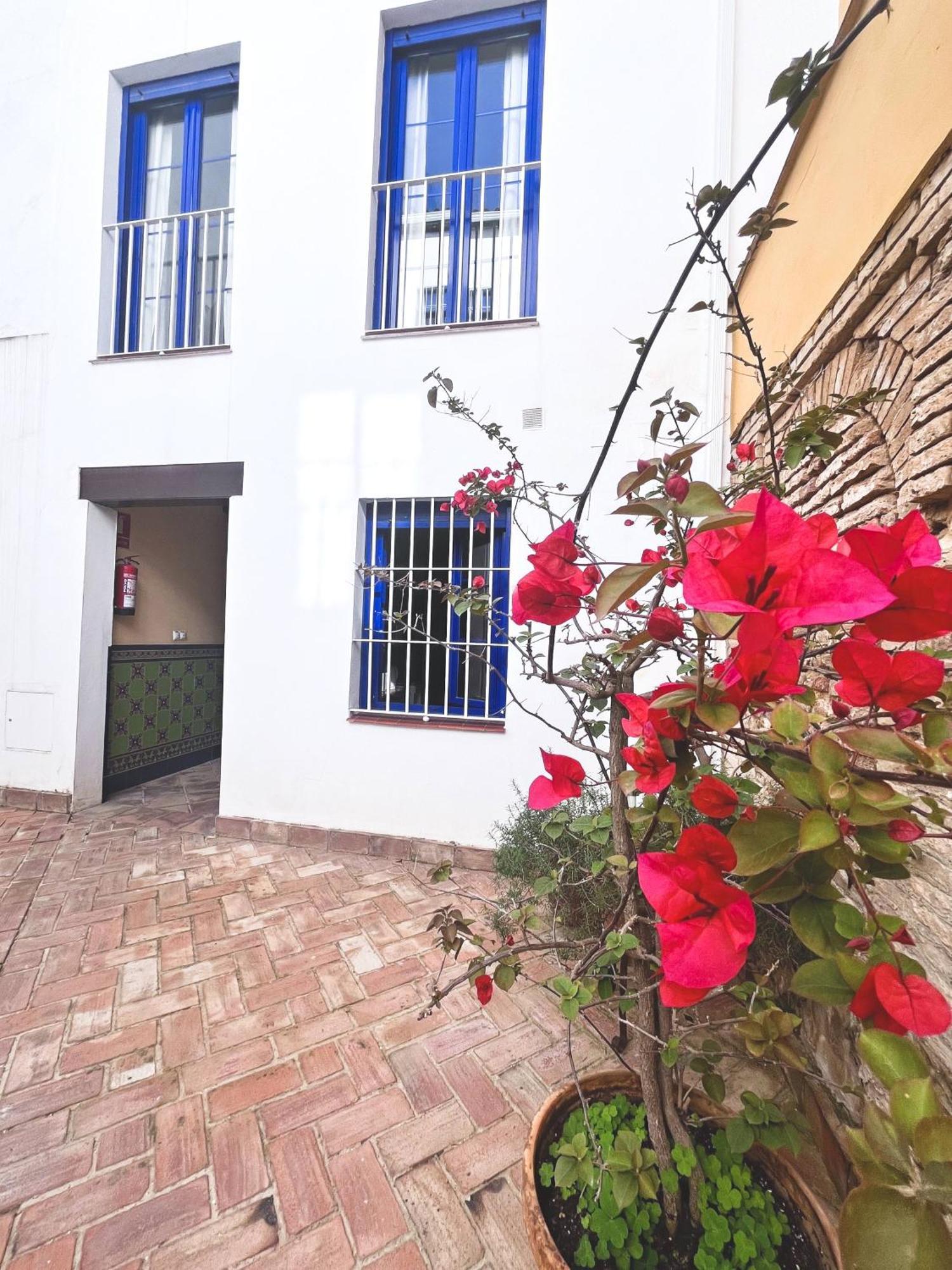 El Rincon Del Azahar, Duplex Con Encanto 科爾多瓦 外观 照片