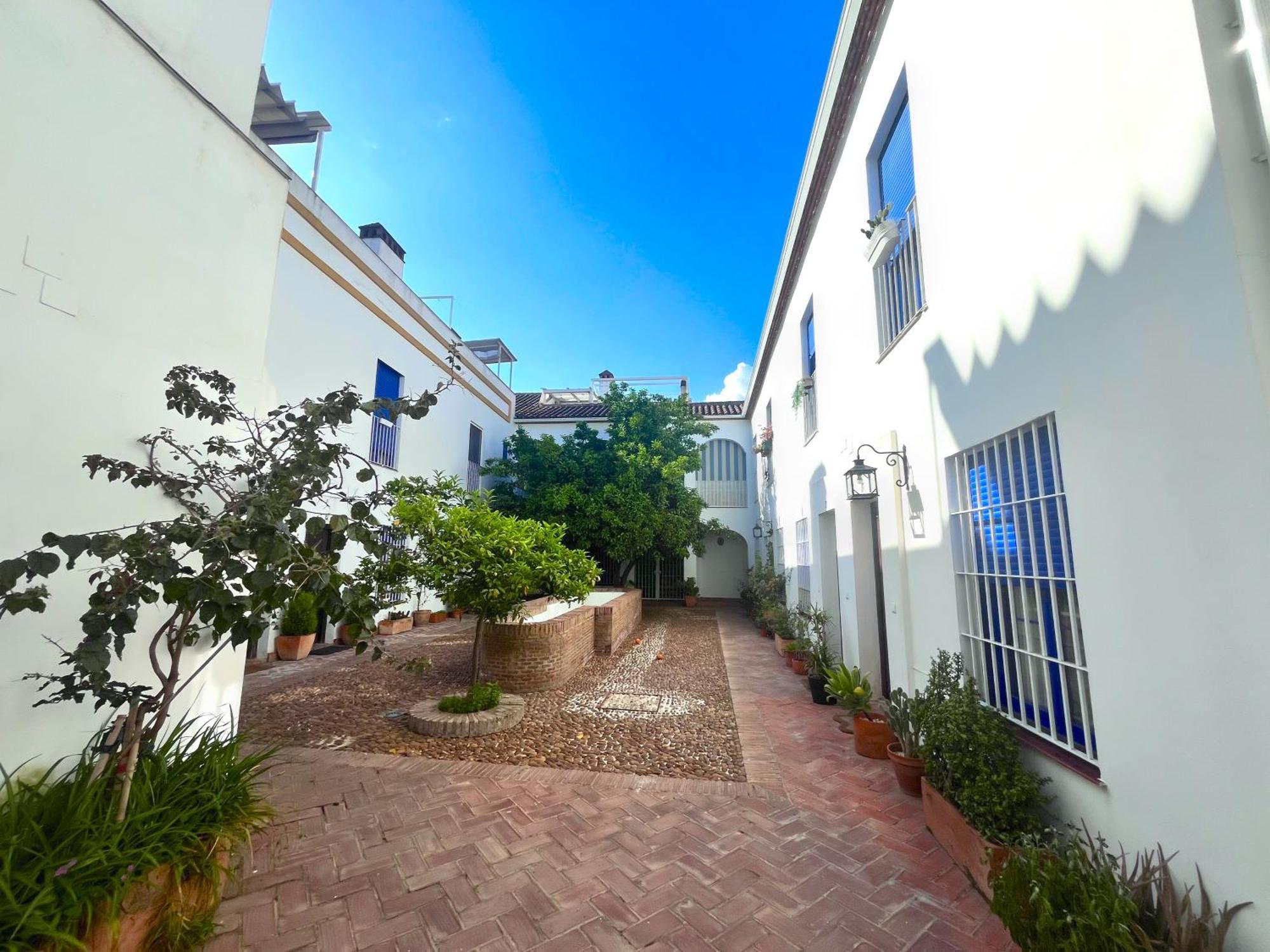 El Rincon Del Azahar, Duplex Con Encanto 科爾多瓦 外观 照片
