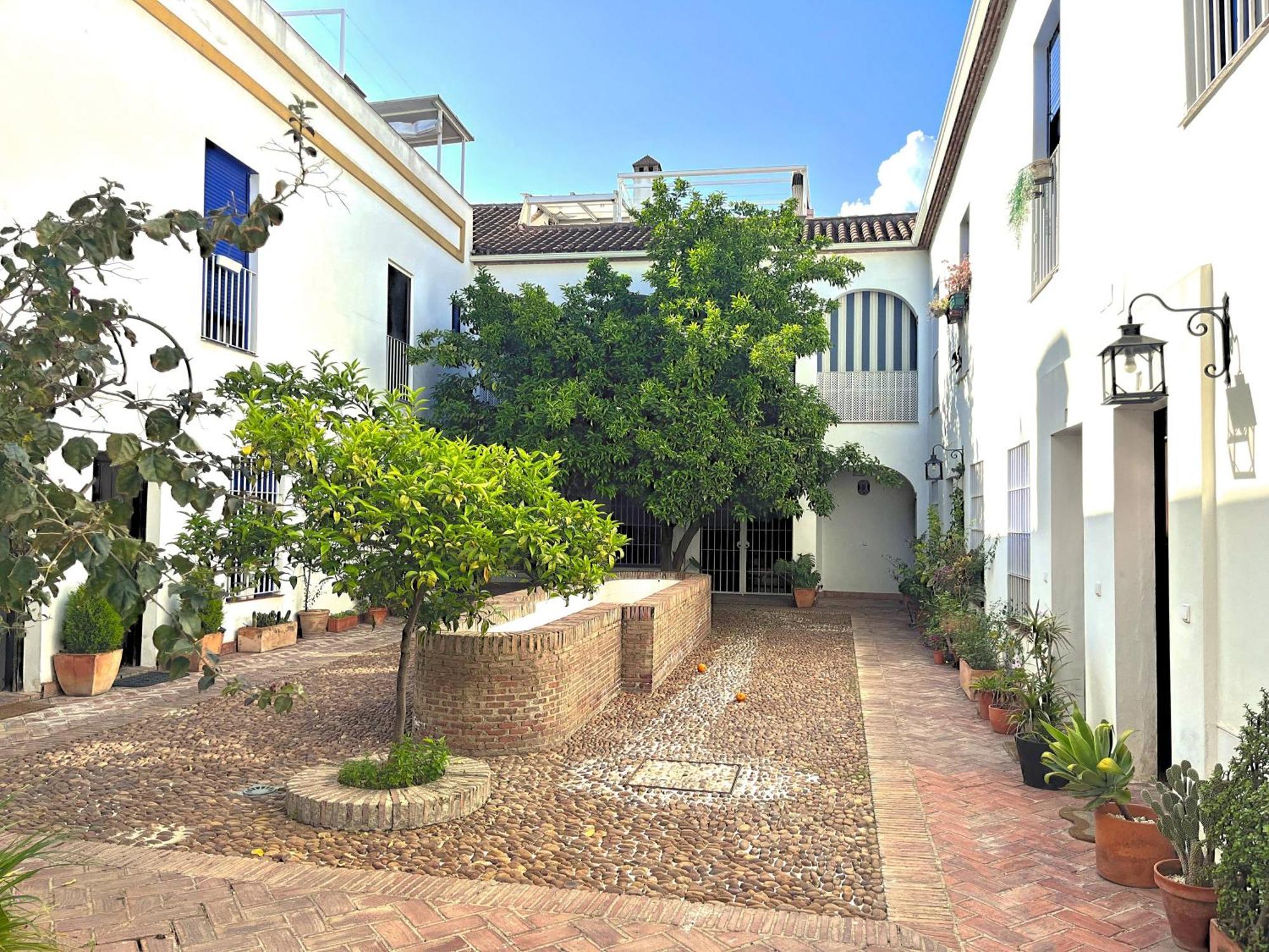 El Rincon Del Azahar, Duplex Con Encanto 科爾多瓦 外观 照片