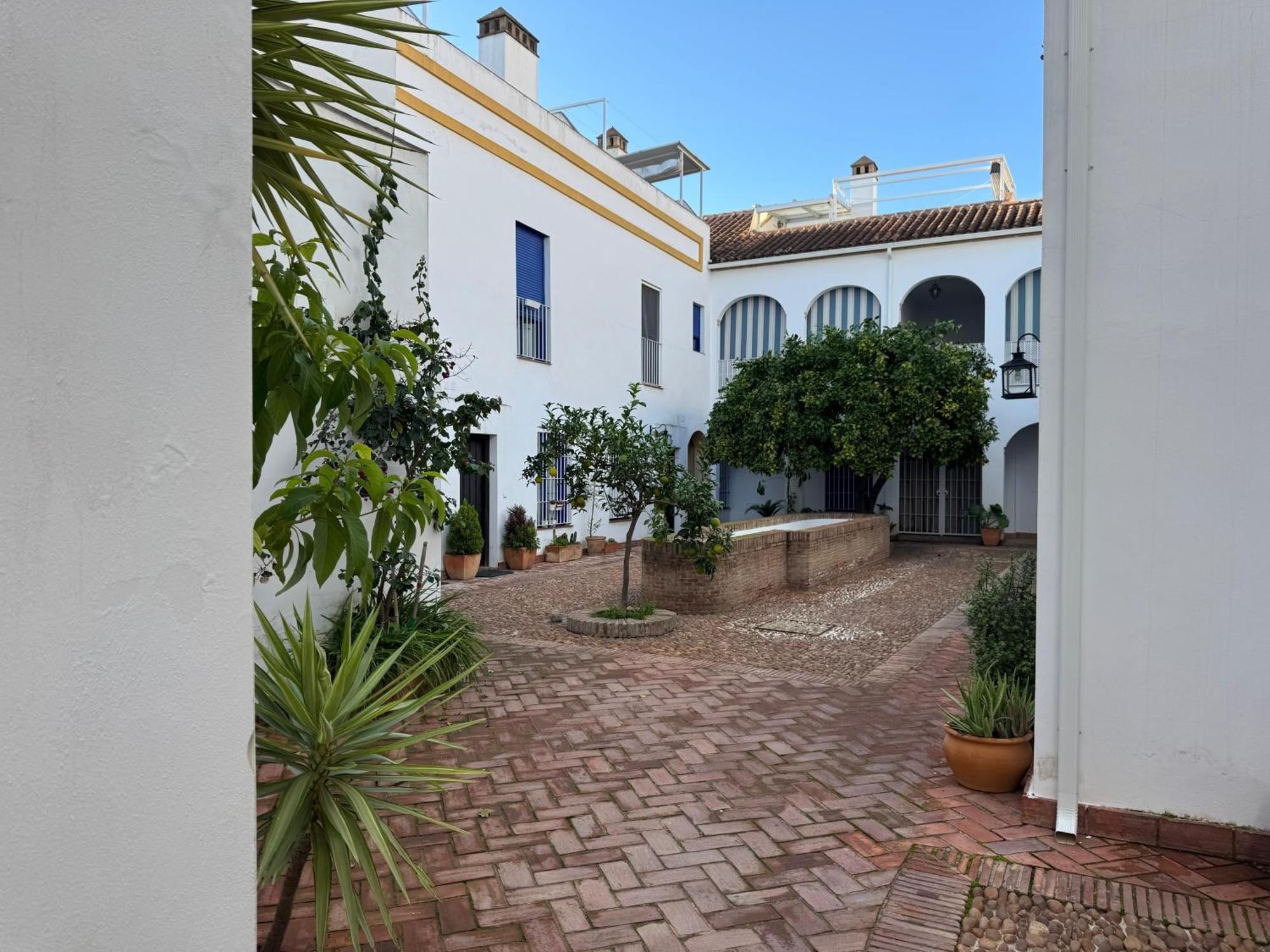 El Rincon Del Azahar, Duplex Con Encanto 科爾多瓦 外观 照片
