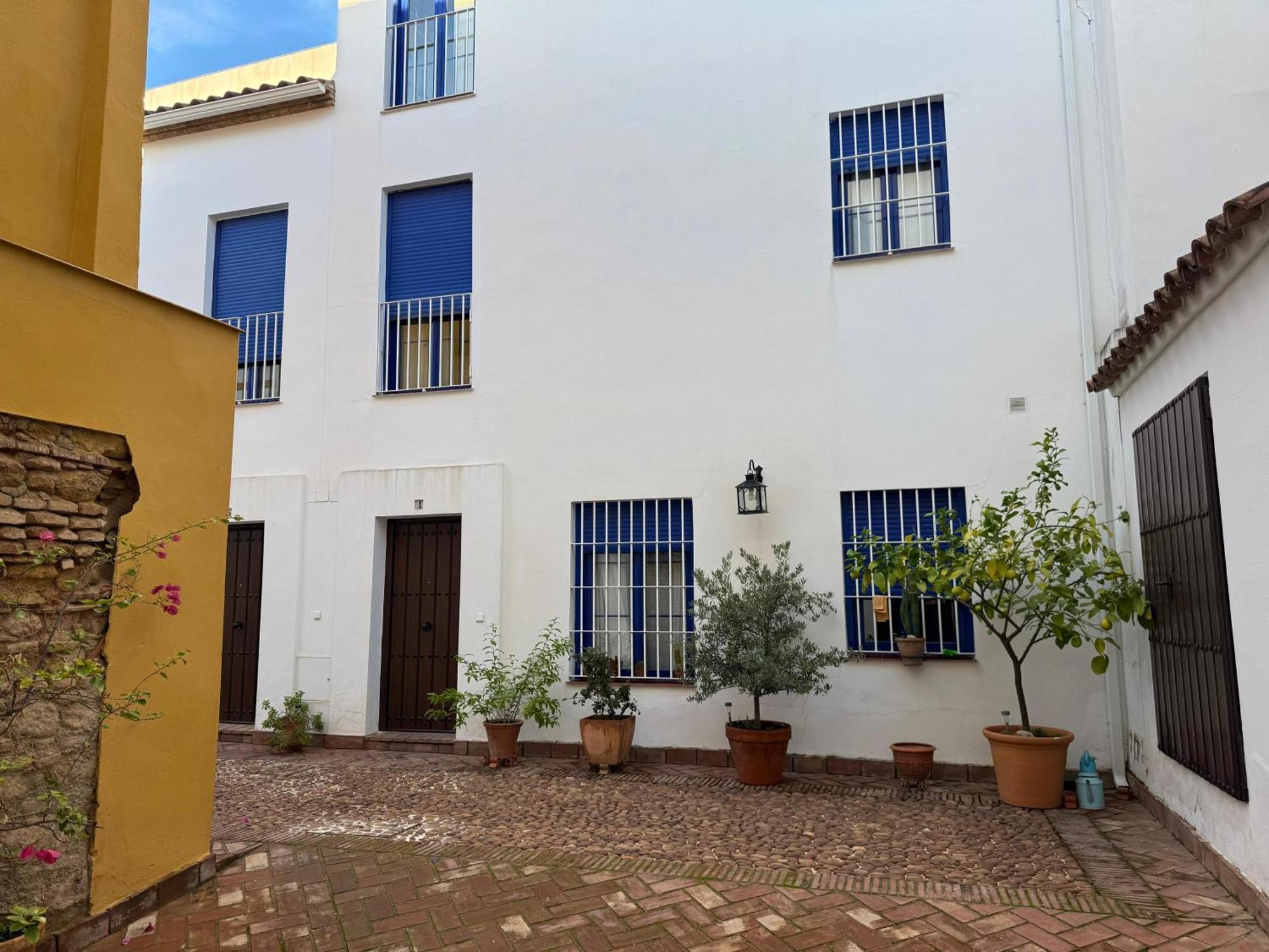 El Rincon Del Azahar, Duplex Con Encanto 科爾多瓦 外观 照片