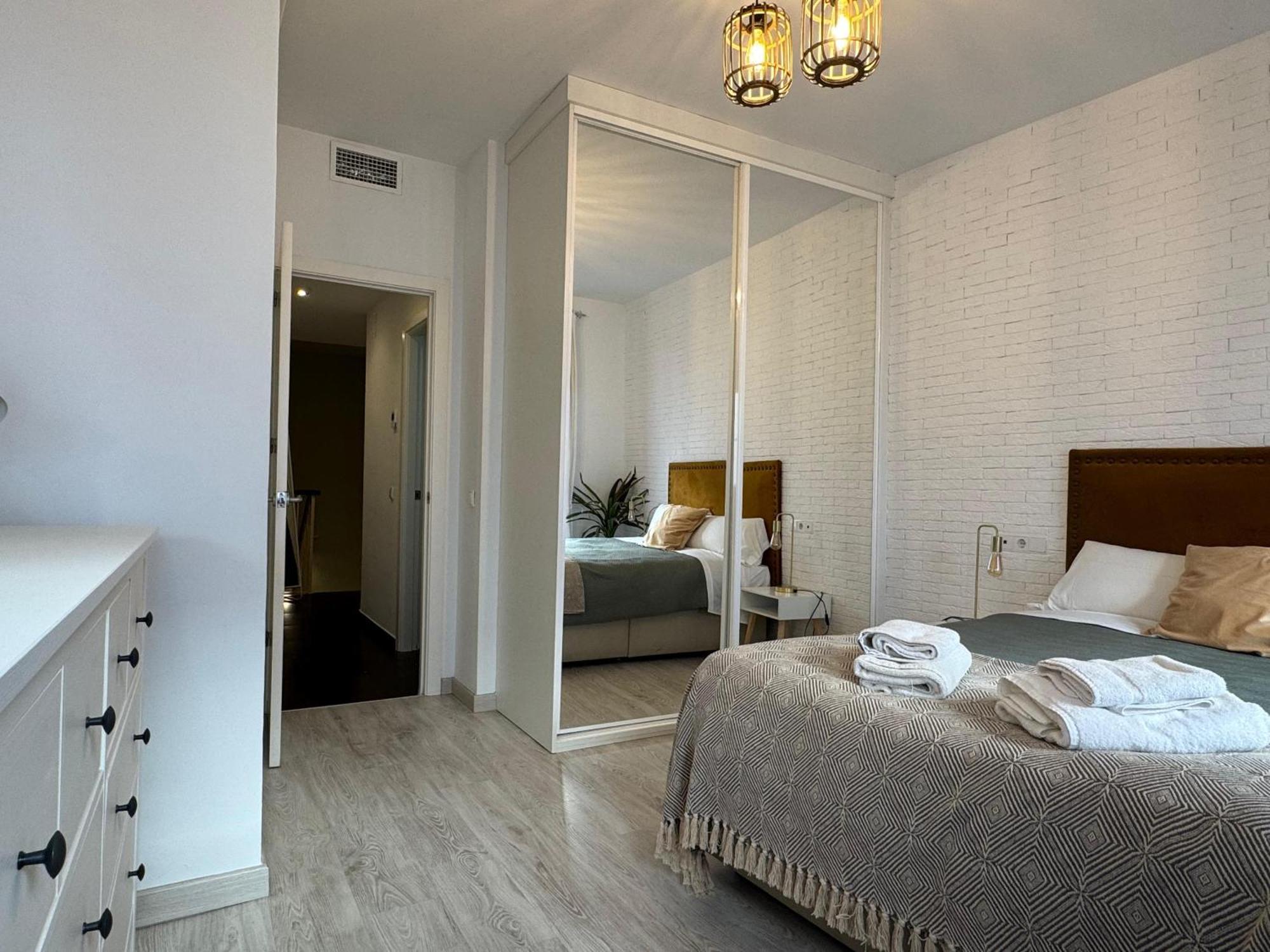 El Rincon Del Azahar, Duplex Con Encanto 科爾多瓦 外观 照片