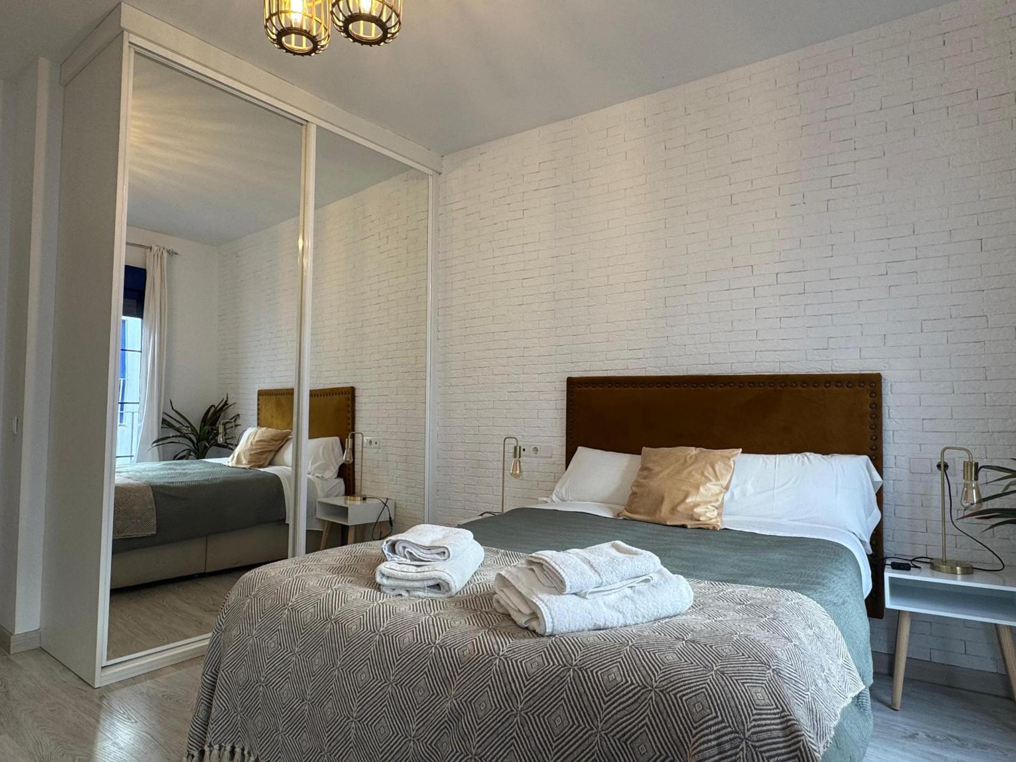 El Rincon Del Azahar, Duplex Con Encanto 科爾多瓦 外观 照片