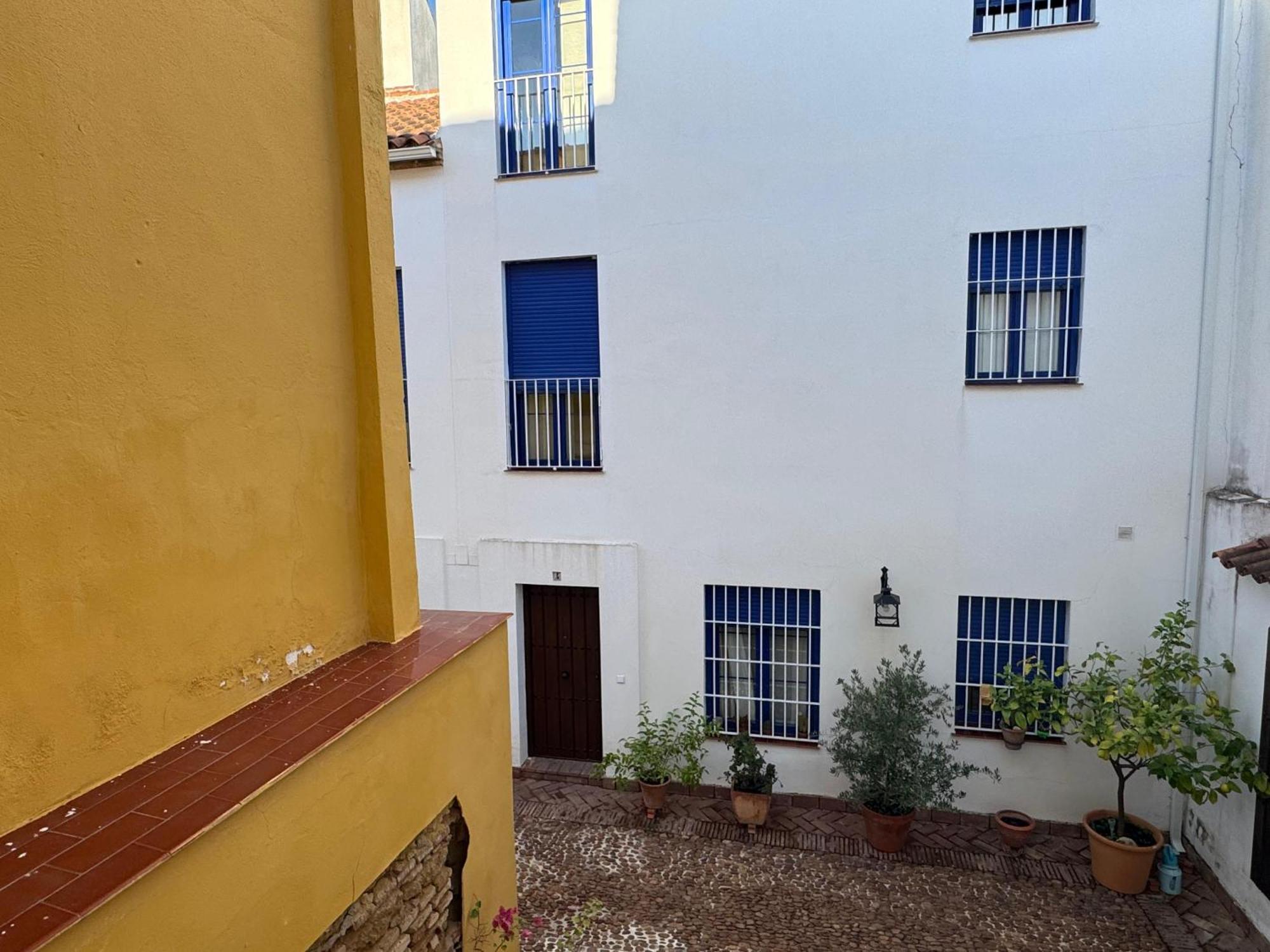 El Rincon Del Azahar, Duplex Con Encanto 科爾多瓦 外观 照片