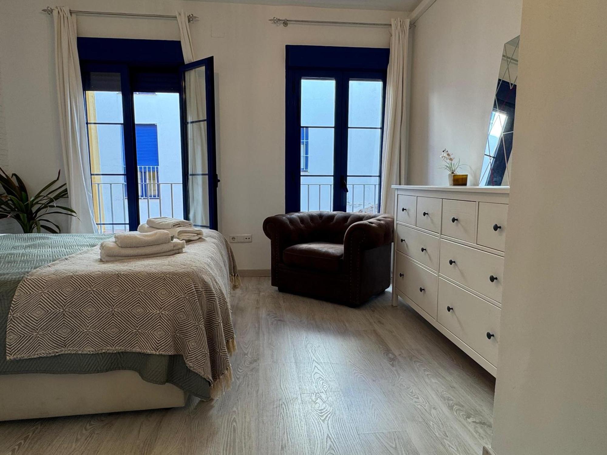 El Rincon Del Azahar, Duplex Con Encanto 科爾多瓦 外观 照片