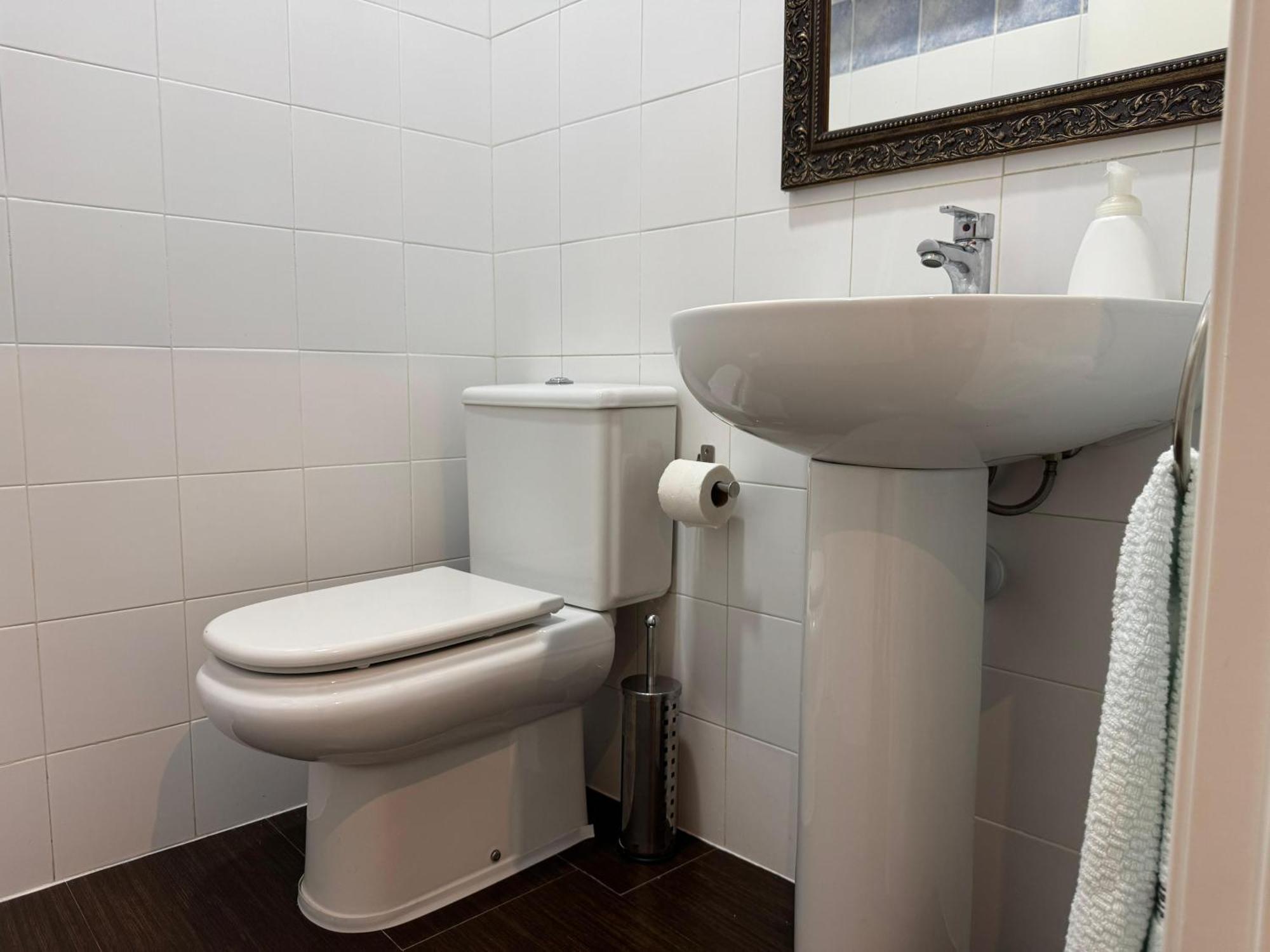 El Rincon Del Azahar, Duplex Con Encanto 科爾多瓦 外观 照片