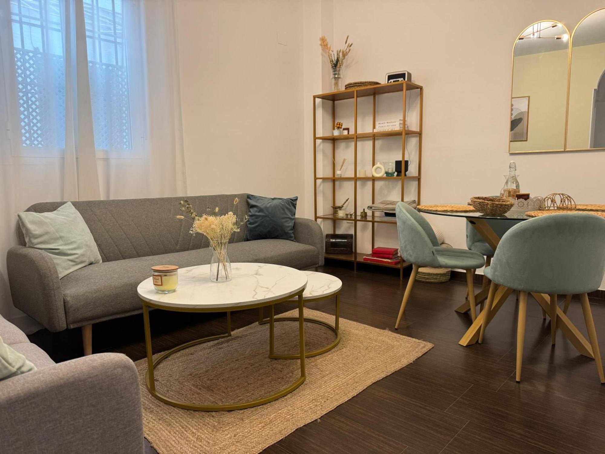 El Rincon Del Azahar, Duplex Con Encanto 科爾多瓦 外观 照片
