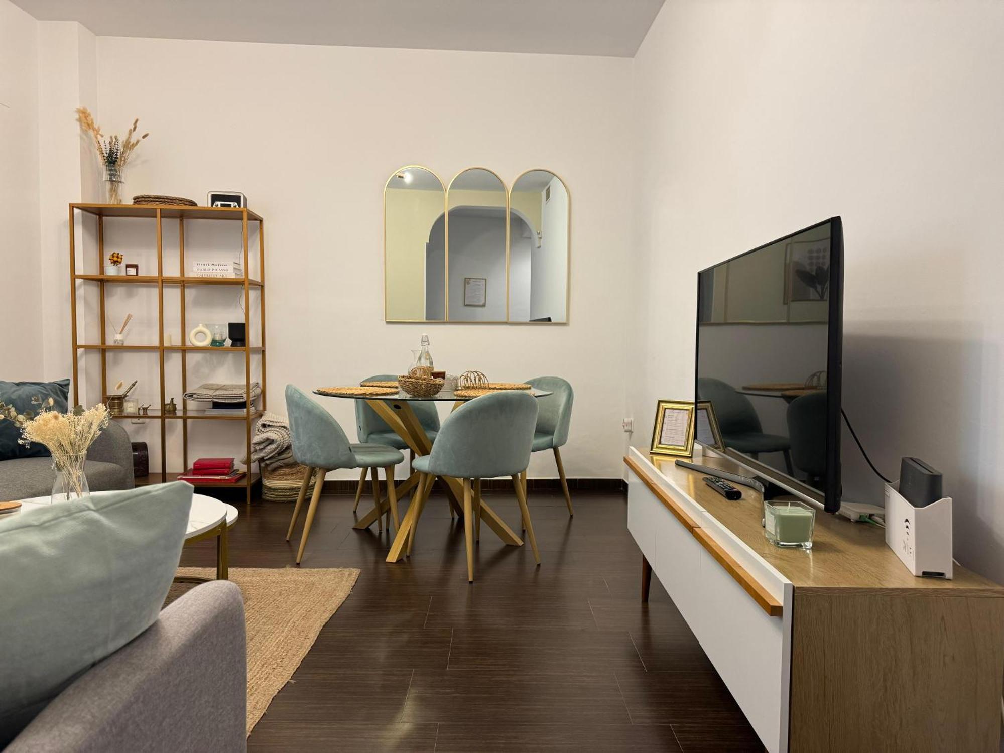 El Rincon Del Azahar, Duplex Con Encanto 科爾多瓦 外观 照片